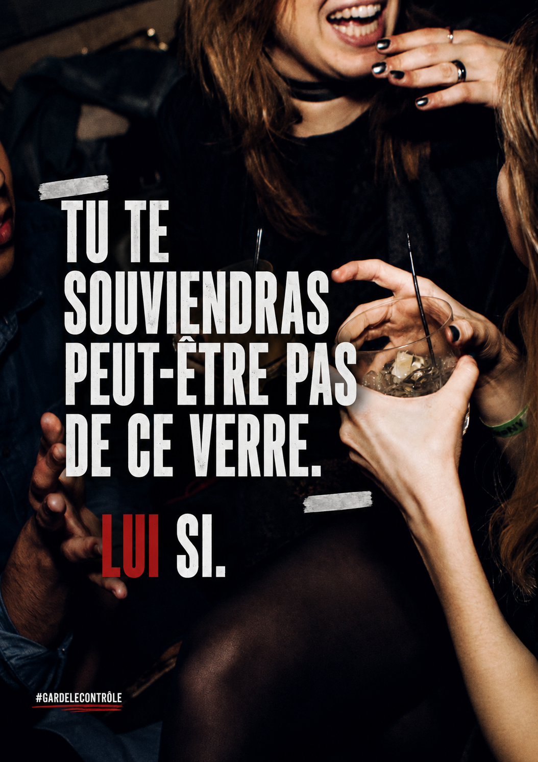 Garde le contrôle