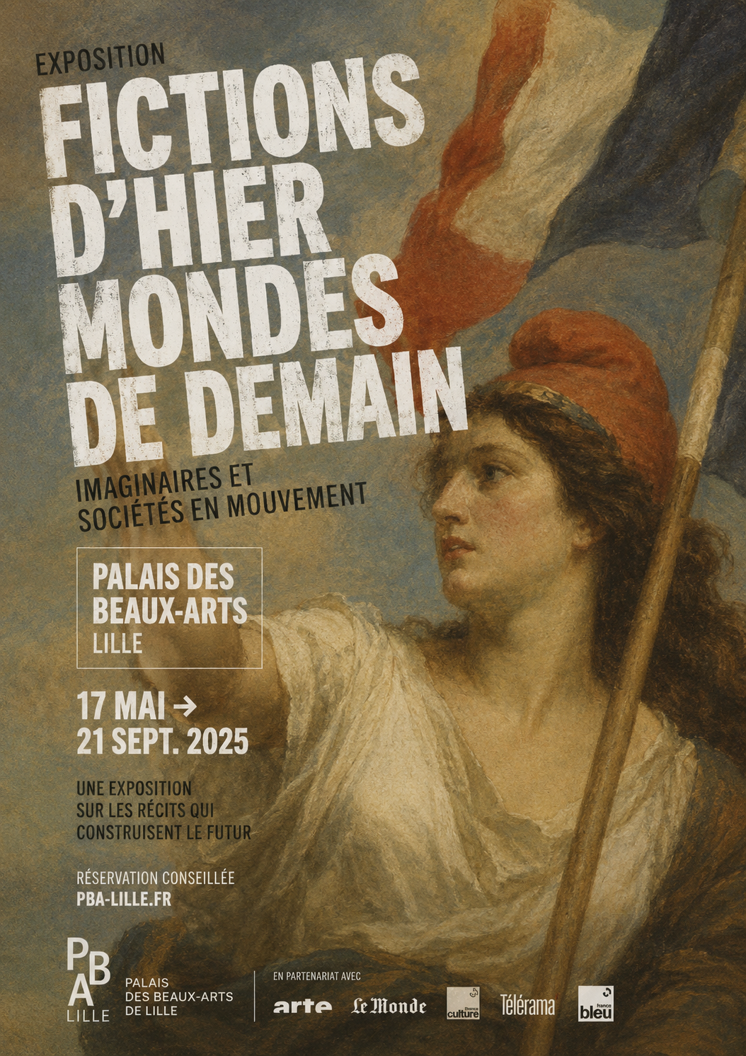 Fictions d’hier, mondes de demain