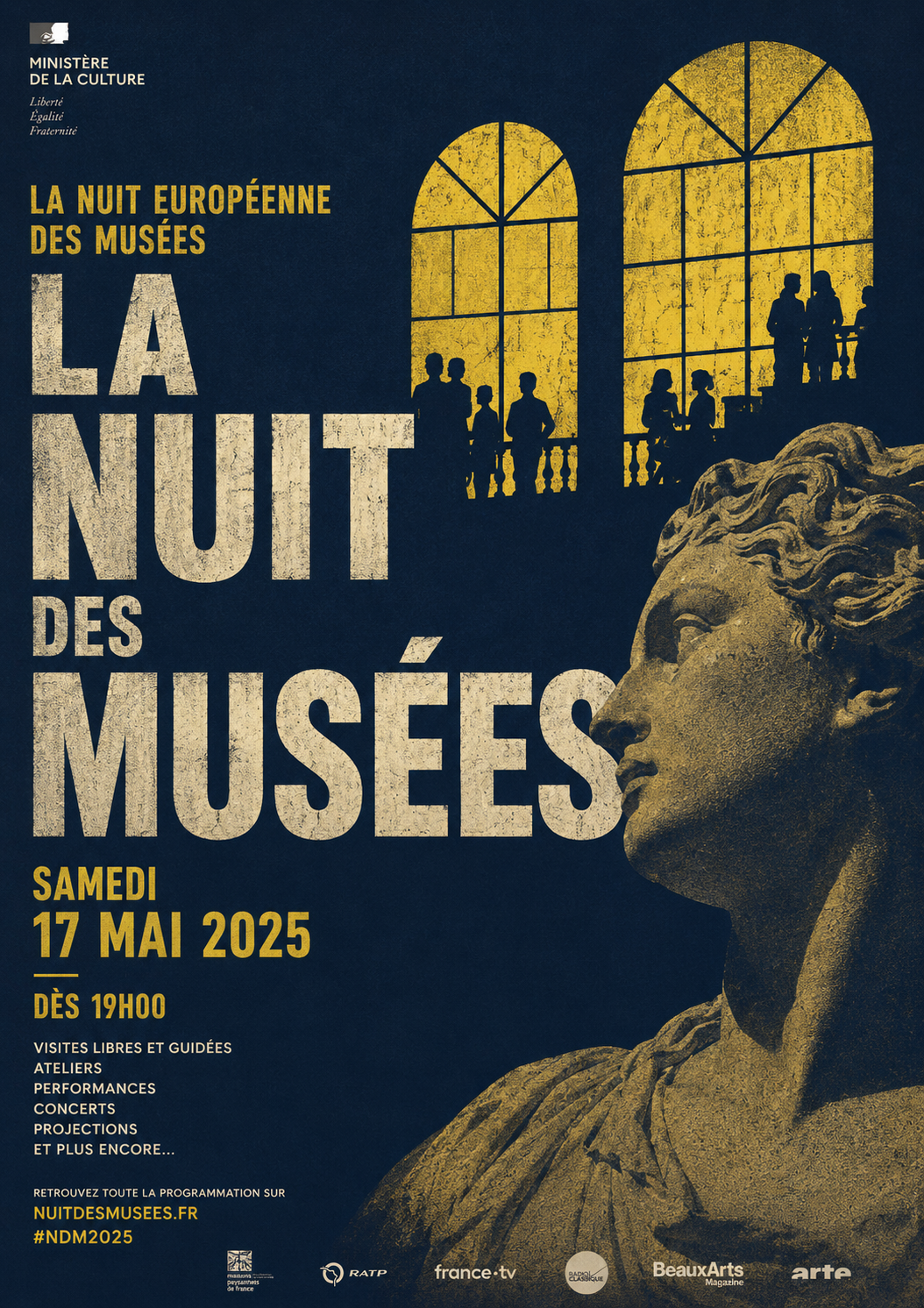 La Nuit des Musées