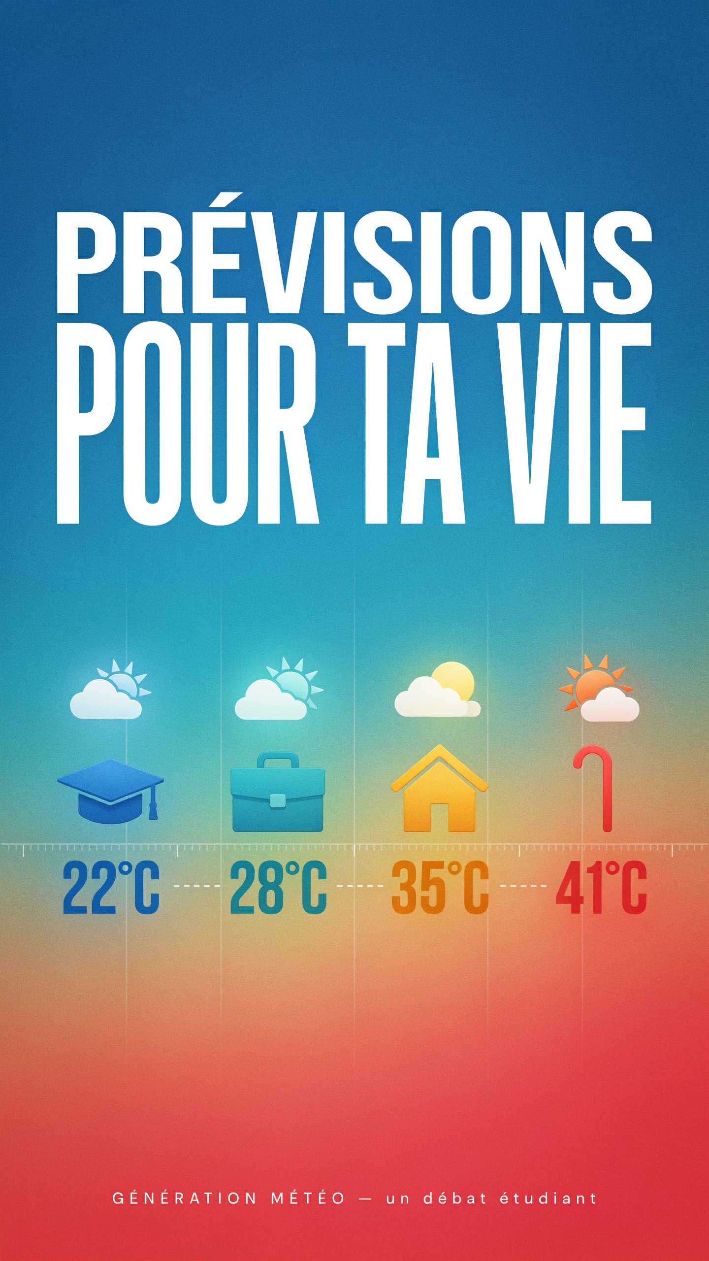 Prévisions pour ta vie